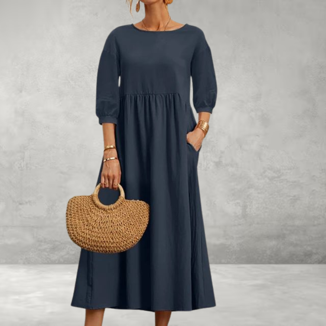 Alexandra - Stylish & Flattering Dress