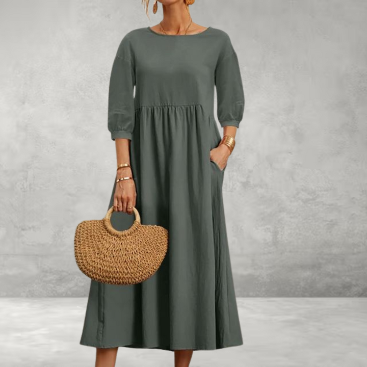Alexandra - Stylish & Flattering Dress