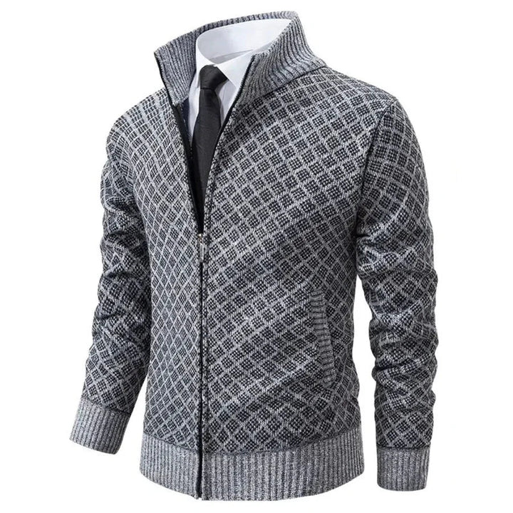 Noah Men’s Elegant Cardigan