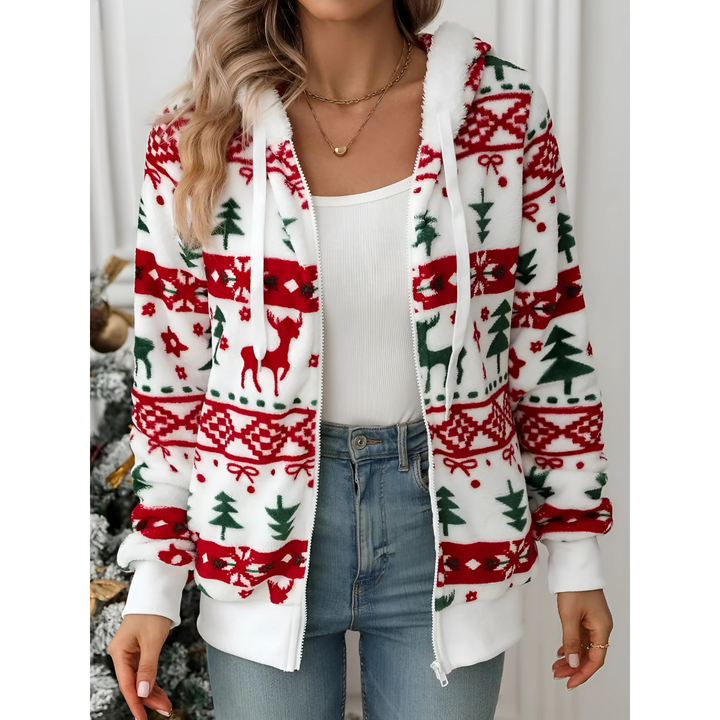 Merry Cozy Christmas Hoodie