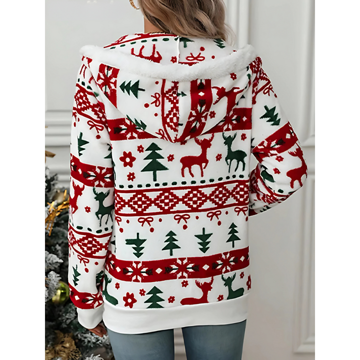 Merry Cozy Christmas Hoodie