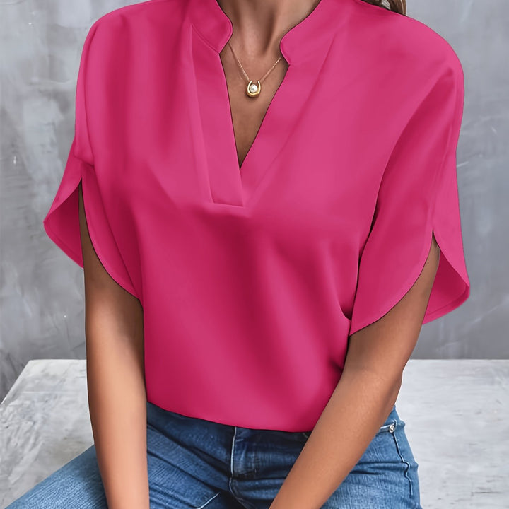 Agnes - Elegant Blouse