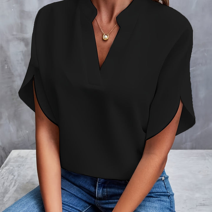 Agnes - Elegant Blouse