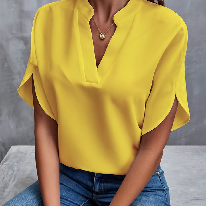 Agnes - Elegant Blouse