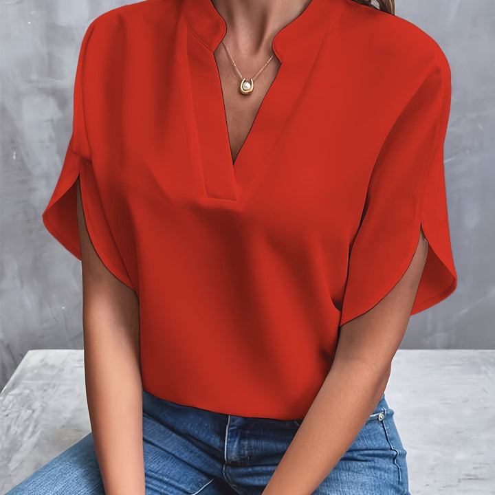 Agnes - Elegant Blouse
