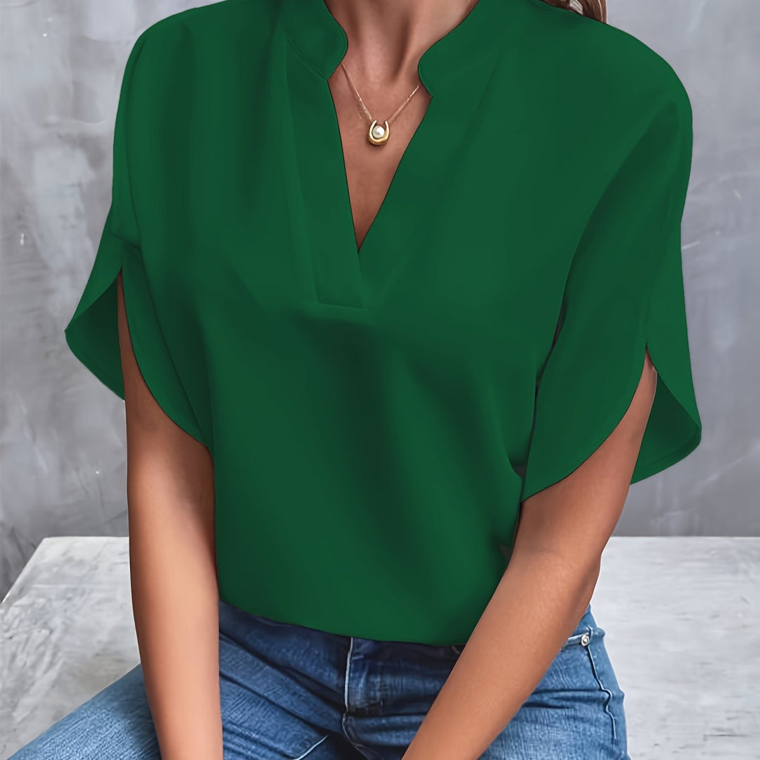 Agnes - Elegant Blouse