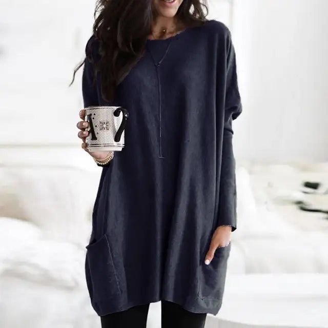 Mona Long-Sleeve Tunic