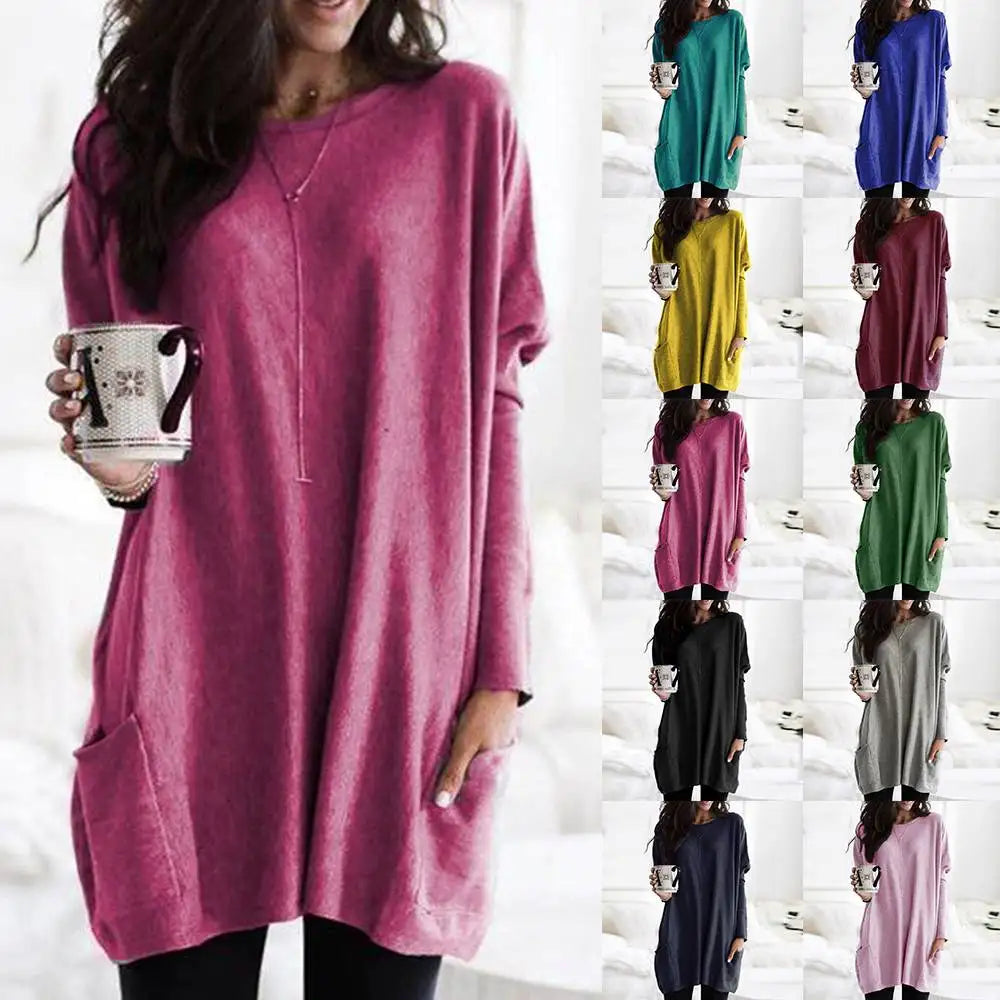 Mona Long-Sleeve Tunic