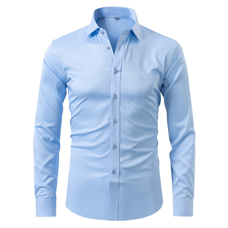 Remy Men‘s Anti Wrinkle Shirt