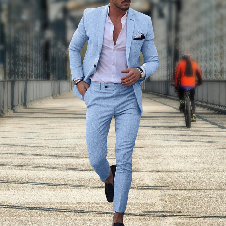 Pieter - Elegant Two Piece Set