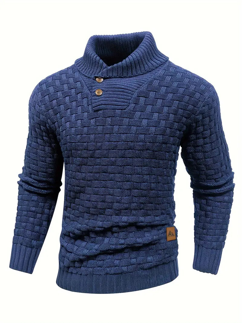 Pierre Men’s Knitted Sweater