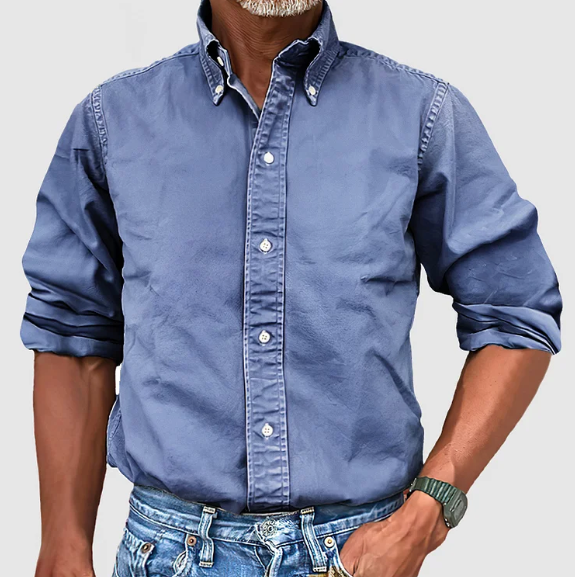 Olivier Button-Down Shirt