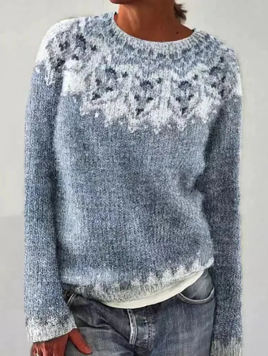 Taylor Retro Sweater