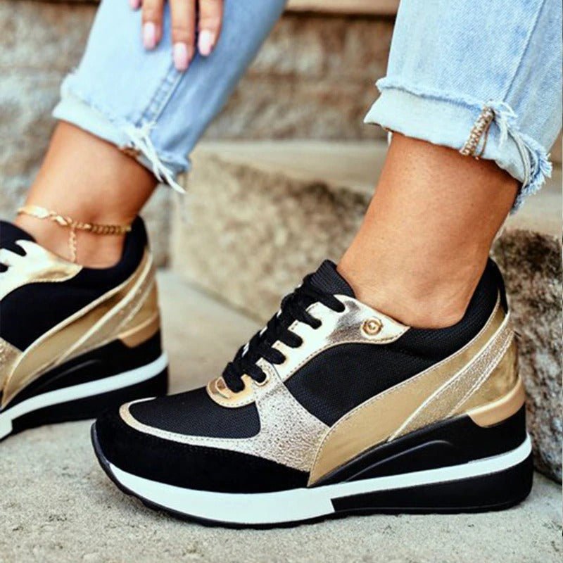 Pia Elegant Comfy Sneakers