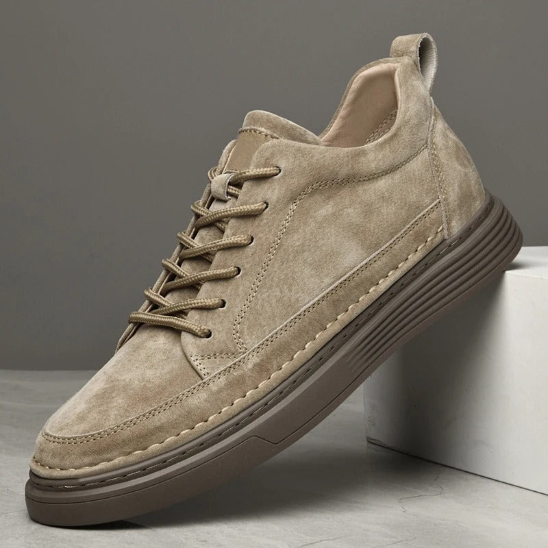 Arthur Oxford Premium Suede Leather Shoes