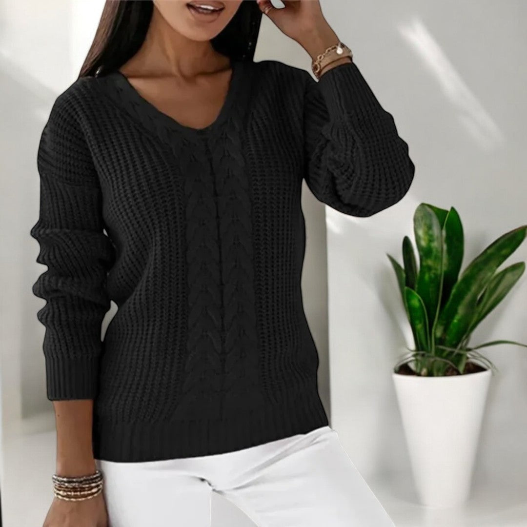 Leslie Knitted Sweater