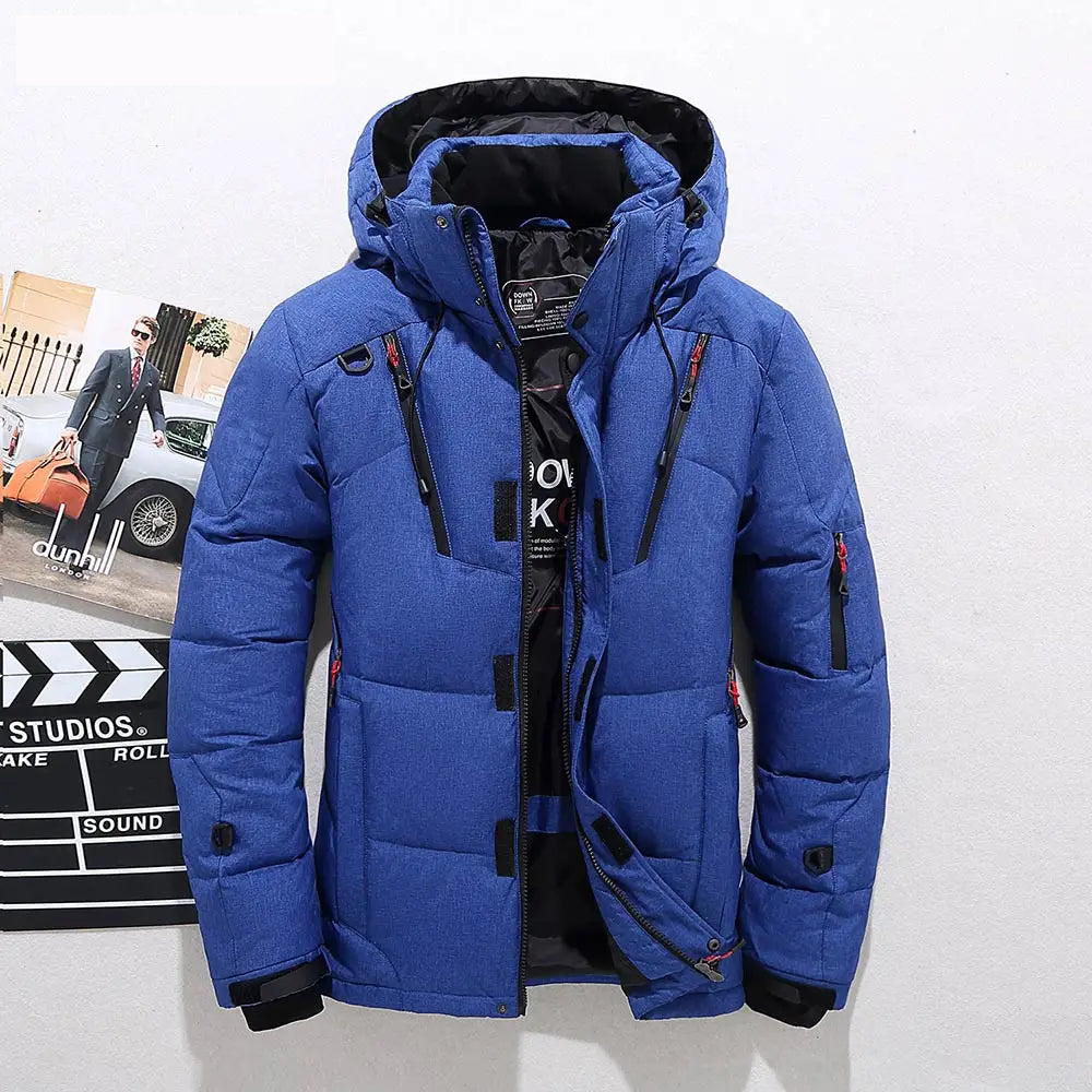 North Warm Puffer Jacket