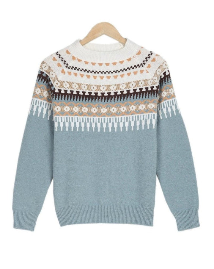 Celene  Knitted Sweater