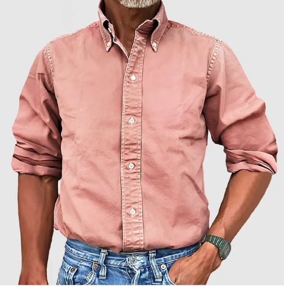 Olivier Button-Down Shirt