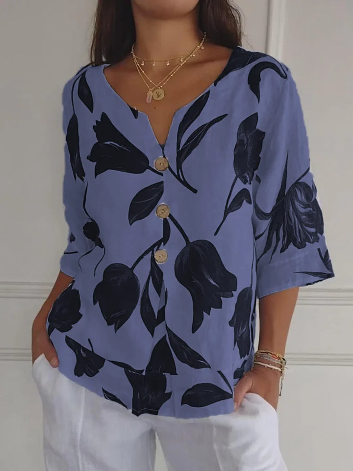 Florence Elegant Blouse