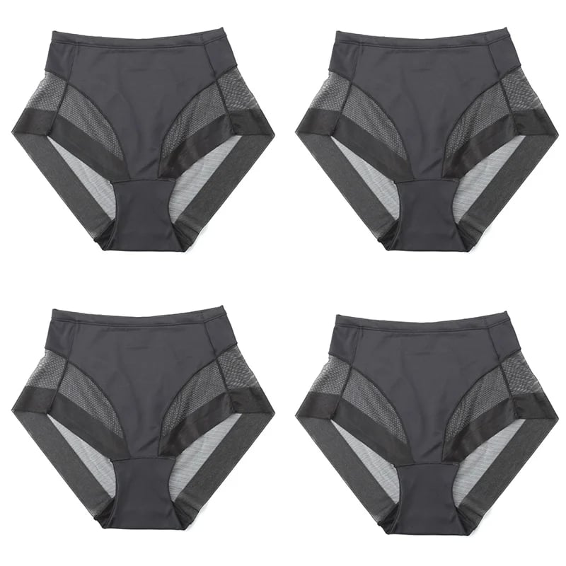 Magic Shape Invisible High Waist Panty | 1+1 FREE