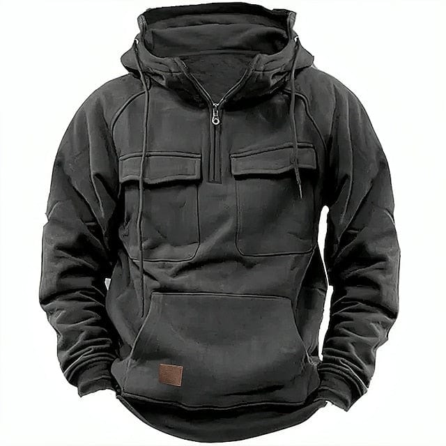 Adrian Stylish Warm Hoodie