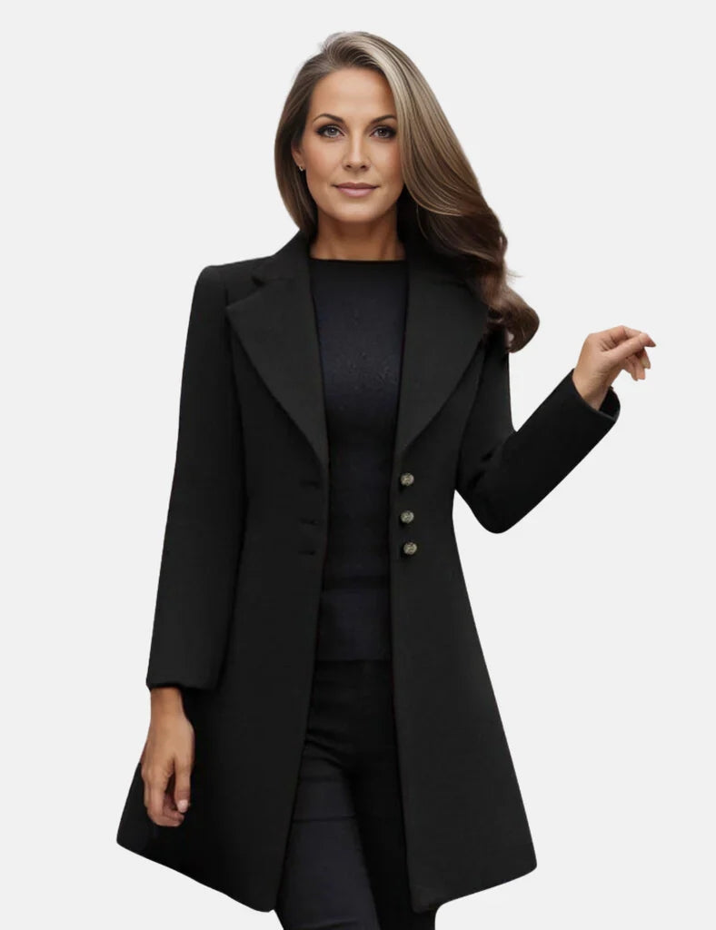 Julia Lightweight Elegant Coat