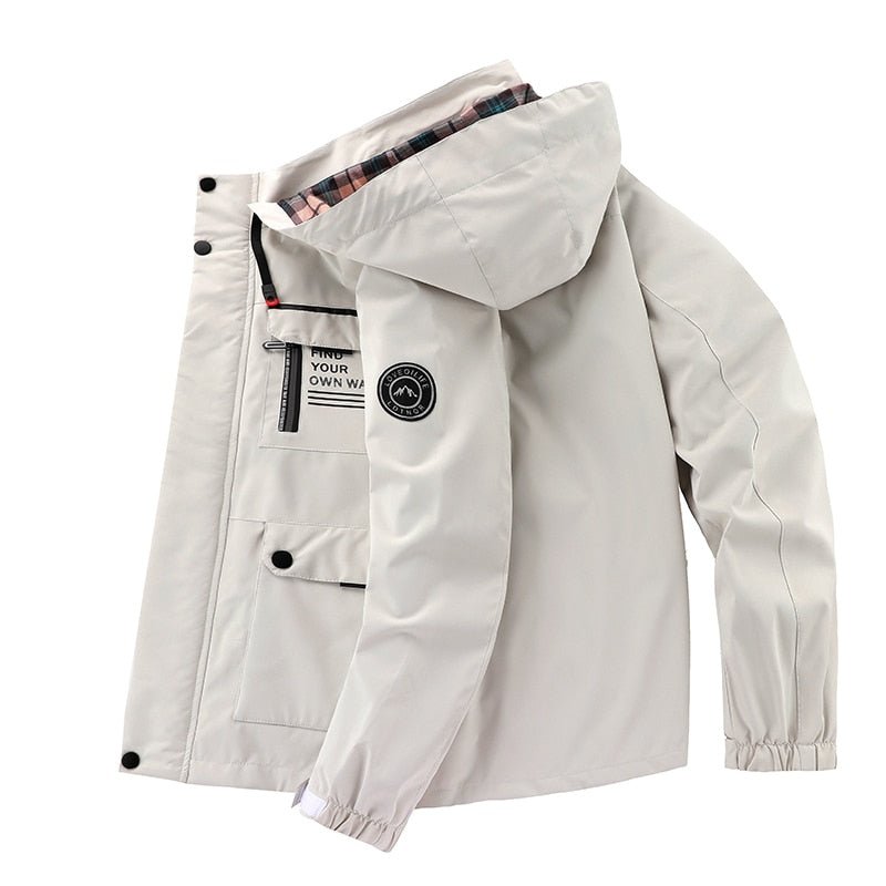 Jaxon Wind- and Waterproof Jacket