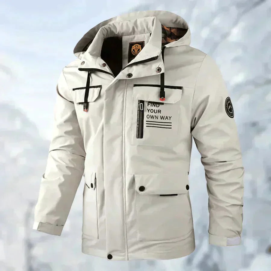 Jaxon Wind- and Waterproof Jacket