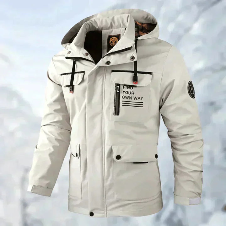 Jaxon Wind- and Waterproof Jacket