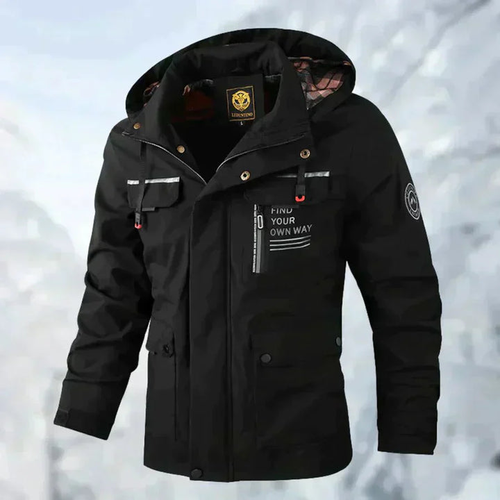 Jaxon Wind- and Waterproof Jacket