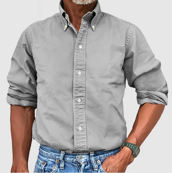 Olivier Button-Down Shirt