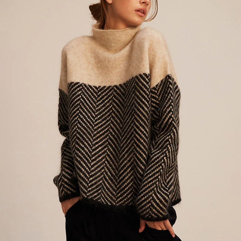 Pamela Elegant Sweater