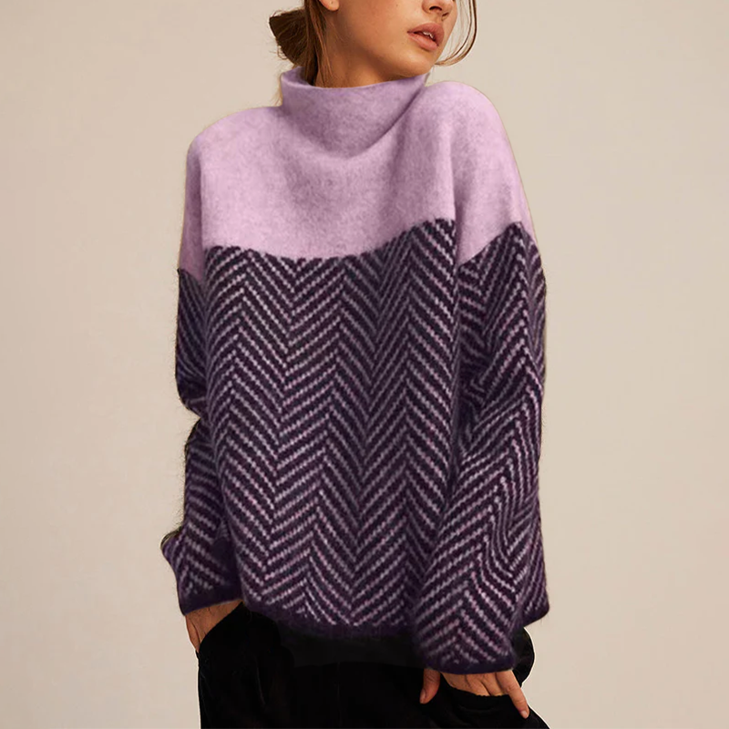 Pamela Elegant Sweater