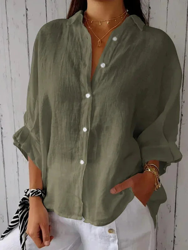 Camilla Elegant Chic Blouse