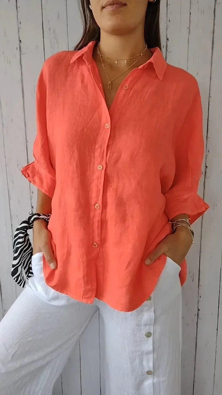 Camilla Elegant Chic Blouse