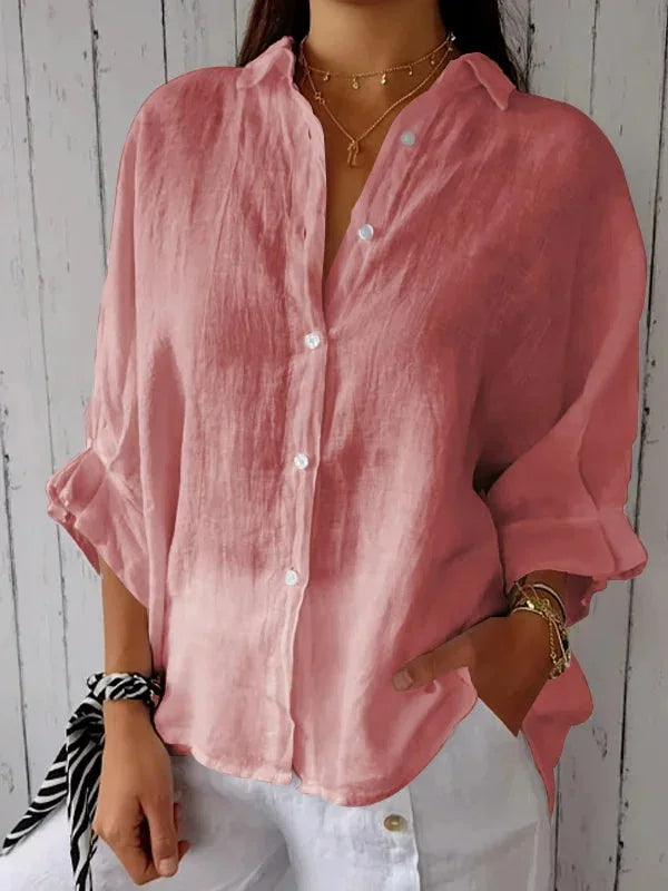 Camilla Elegant Chic Blouse