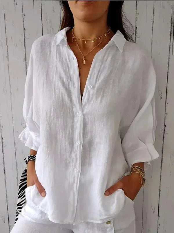 Camilla Elegant Chic Blouse