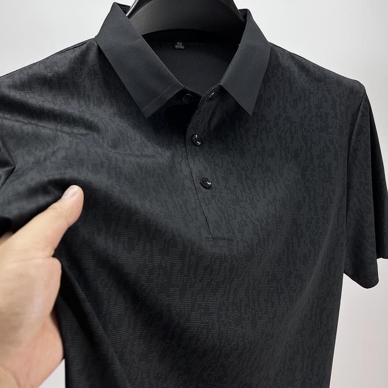 Carlos Luxury Polo Shirt