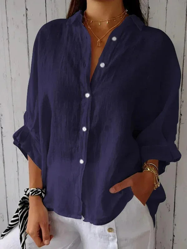 Camilla Elegant Chic Blouse