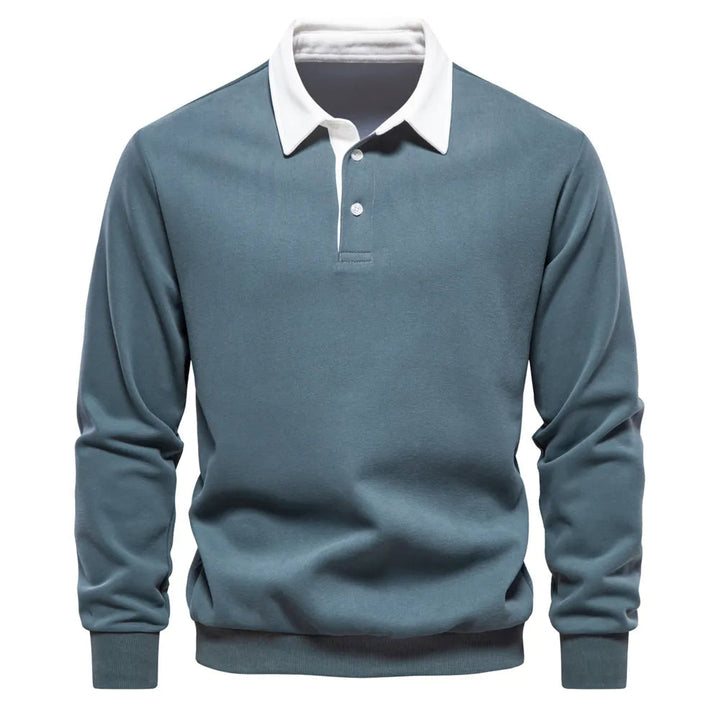 Thomas Classic Rugby Polo Shirt