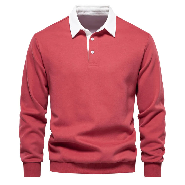 Thomas Classic Rugby Polo Shirt