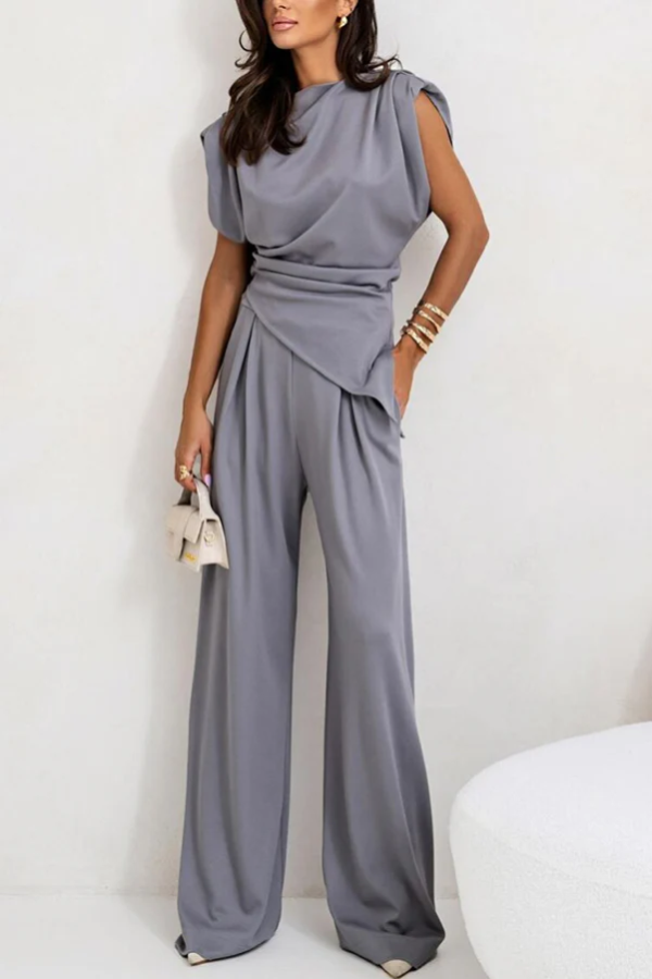 Lory - Top and Pants Set