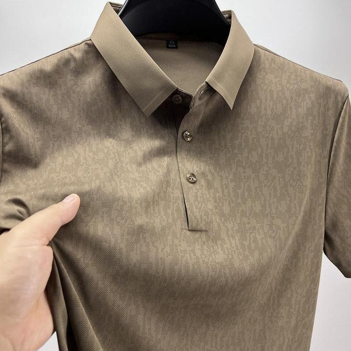 Carlos Luxury Polo Shirt