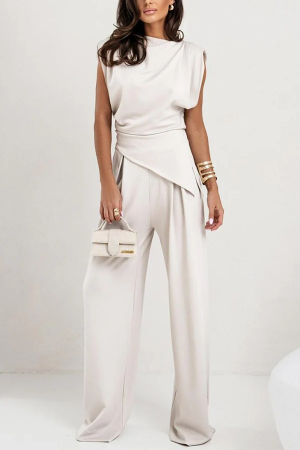 Lory - Top and Pants Set