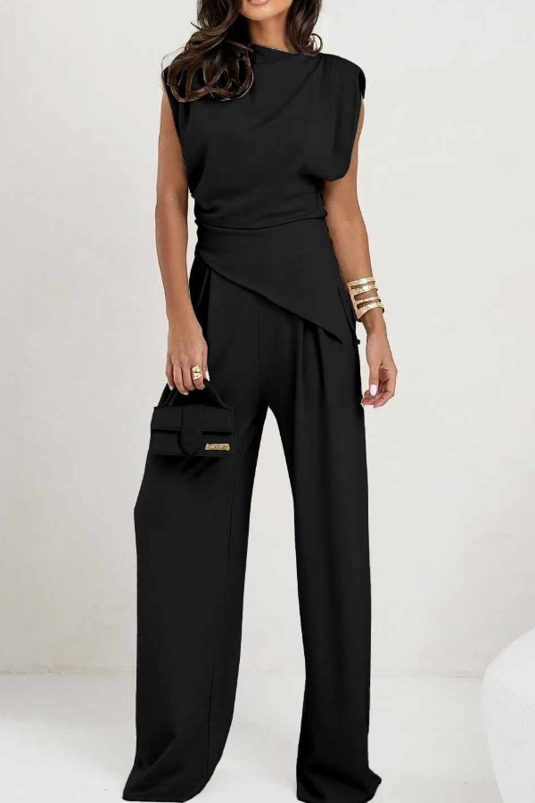 Lory - Top and Pants Set