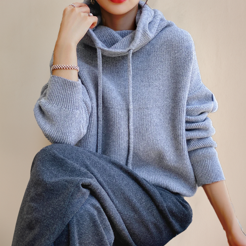 Azura Cozy Turtleneck Sweater