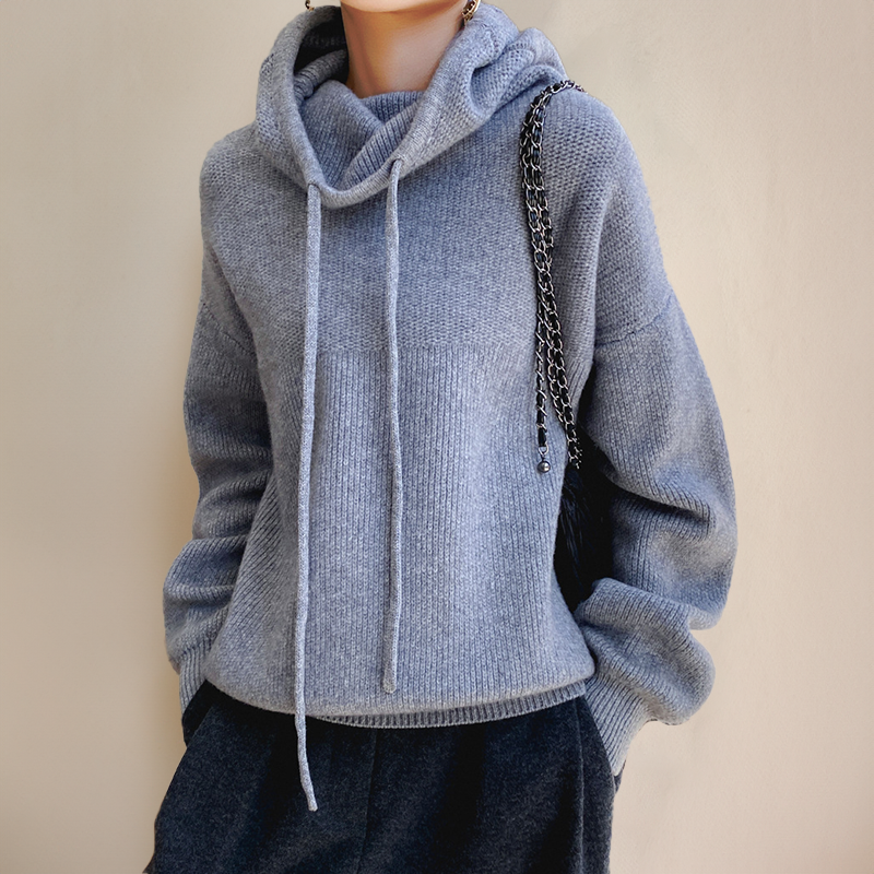 Azura Cozy Turtleneck Sweater