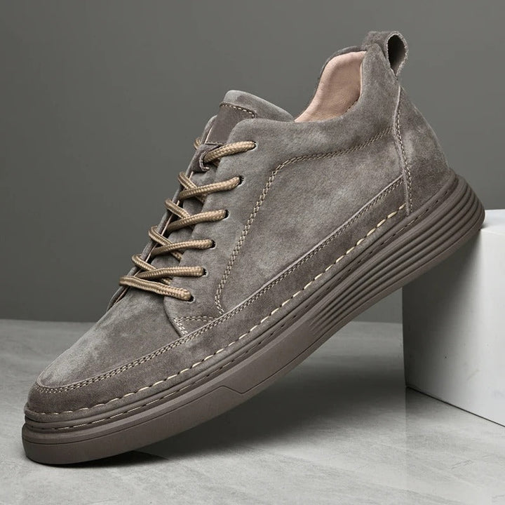 Arthur Oxford Premium Suede Leather Shoes