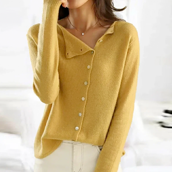 Jaqueline Elegant Cardigan